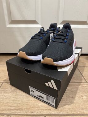 Adidas Men Racer TR23 Shoes (Size: 10)